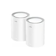 Cudy M3600 BE3600 Dual Band Wi-Fi 7 Mesh Router (2 Pack)