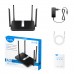 Cudy X6 AX1800 1800mbps Dual Band Smart Wi-Fi 6 Router