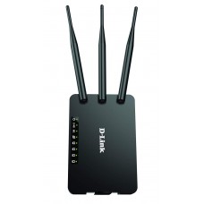 D-Link DIR-806IN AC750 Dual-Brand Wireless Router (3 Antenna)