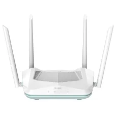 D-Link R15 AX1500 Wi-Fi 6 Eagle PRO AI Dual-Band Smart Router