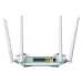 D-Link R15 AX1500 Wi-Fi 6 Eagle PRO AI Dual-Band Smart Router