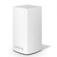 Linksys Velop WHW0101 AC1300 Gigabit Dual Band Mesh WiFi System (1 Pack)