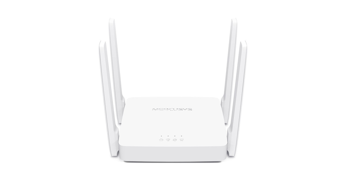 Mercusys AC10 WiFi Router Price in Bangladesh | Star Tech - Image 1
