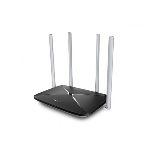 Mercusys AC12(EU) 1200Mbps 4 Antenna Dual Band Router