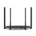 Mercusys AC12G AC1200 1200mbps 4 Antenna Dual Band Wi-Fi Gigabit Router