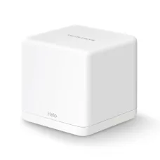 Mercusys Halo H30G AC1300 Dual Band Gigabit Mesh Router (1 Pack)