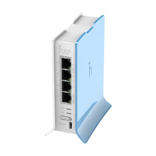 Mikrotik RB941-2nD-TC (HAP lite TC) Small Home Router