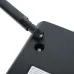 OLAX AX9 Pro 4G SIM Router close-up showing detachable antenna mount and attachment point.