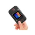 OLAX MF982 4G Pocket Router holding in hand
