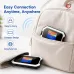 OLAX MT80 Pocket Router feature graphic highlighting portable connectivity for internet access anytime and anywhere.