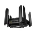 Ruijie RG-EW7200BE PRO 7200 Mbps Dual Band Wi-Fi 7 Gaming Router ports
