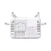 Bottom view of Tenda HG10C AC1200 dual band Wi‑Fi XPON ONT router with mounting slots.