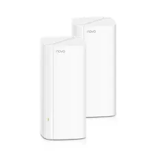 Tenda Nova MX12 AX3000 Dual Band WiFi 6 Mesh Router (2 Pack)