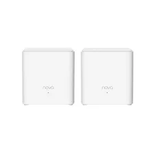 Tenda Nova MX3 AX1500 Dual Band WiFi 6 Mesh Router (2 Pack)