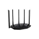 Tenda TX2 Pro 1500mbps Dual-Band Gigabit Wi-Fi 6 Router