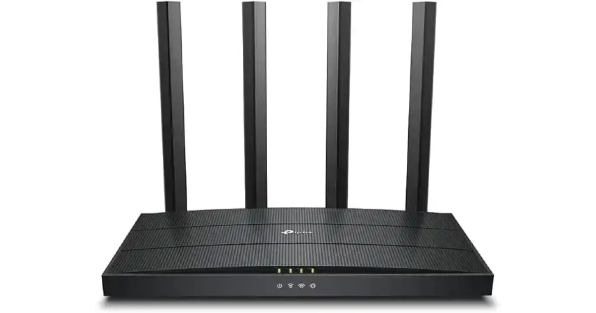 TP-Link Archer AX12 4