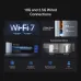 TP-Link Archer BE450 BE7200 Dual-Band Wi-Fi 7 Router
