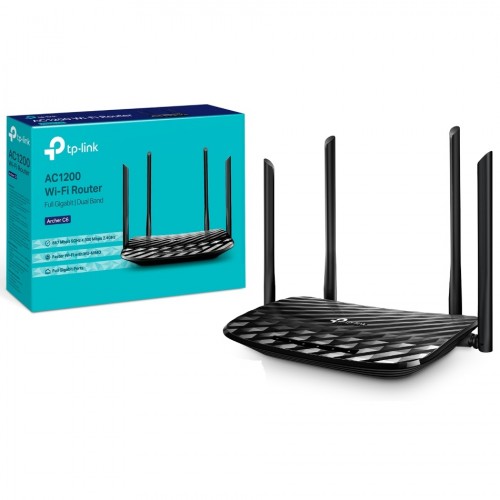 TP-Link Archer C6 AC1200 Router Price in Bangladesh