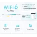 TP-Link Deco X55 AX3000 Dual-Band Mesh Router (2-Pack)