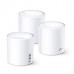 TP-Link Deco X60 AX3000 Wi-Fi 6 Mesh Router (3-pack)