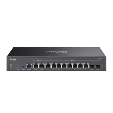 TP-Link ER7412-M2 Omada 14-Port Gigabit VPN Router