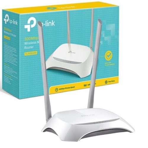 Routeur Wi-Fi N 300 Mbps - TP Link TL-WR841