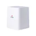 Front view of VSOL HG5020-AX15-3G Mesh Router with sleek white body and logo design on smooth panel.