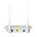 VSOL V2801RGW 300Mbps xPON ONU Router left angle view