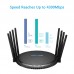 Wavlink QUANTUM T12 AC4300Â MU-MIMO Tri-band Smart Wi-Fi Router