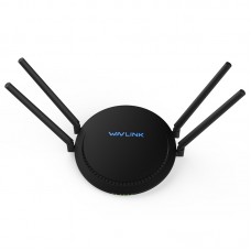 Wavlink Quantum S4 WL-WN530N2 N300 Wireless Smart Wi-Fi Router