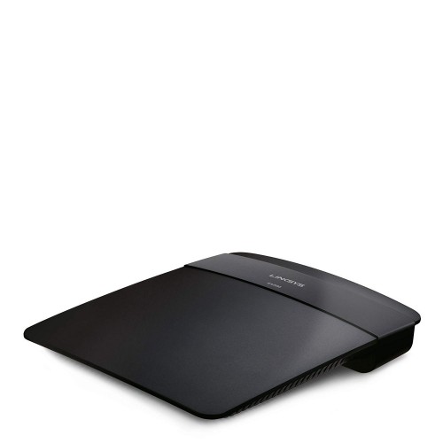 Linksys E1200 N300 300 Mbps Wi-Fi Router Linksys E1200 N300 300 Mbps Wi-Fi Router