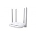 Mercusys MW325R 300Mbps 4 Antenna Wireless Router Black