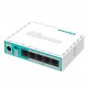 Mikrotik Hex lite RB750R2 Plastic Body Router