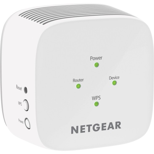 NETGEAR EX3110 AC750 Mbps Dual Band WiFi RANGE EXTENDER