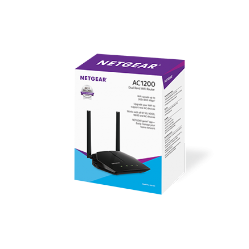 Netgear R6120 AC1200 Router Price in Bangladesh Star Tech