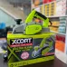 Product view of XCORT XMB03-82X2 Planer placed on box showing branding and specifications.