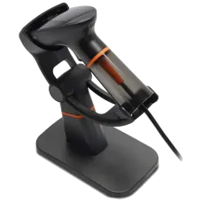 Sunmi NS021 2D Barcode Scanner with stand