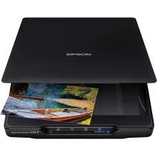 Epson Perfection V39 II Photo and Document Flatbed Scanner