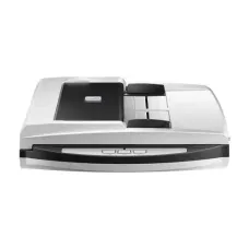 Plustek SmartOffice PL4080 Flatbed Document Scanner