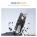 K&F Concept KF31.099 MS28 Folding Hex Key Set with Screwdrivers