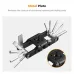 K&F Concept KF31.099 MS28 Folding Hex Key Set with Screwdrivers