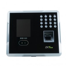 ZKTeco MB160 Fingerprint Reader Face Recognition System