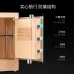 Deli 4117G Fingerprint Password Digital Safe Box / Locker / Vault