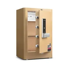 Deli 4118G Fingerprint Password Digital Safe Box / Locker / Vault