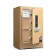 Deli 4118G Fingerprint Password Digital Safe Box / Locker / Vault