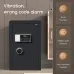 Deli ET553 Password Digital Safe Box / Locker / Vault