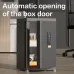 Deli ET593 Fingerprint Password Digital Safe Box / Locker / Vault