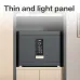 Deli ET593 Fingerprint Password Digital Safe Box / Locker / Vault