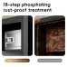Deli ET596 Fingerprint Password Digital Safe Box / Locker / Vault
