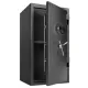 Deli ET602 Fireproof Digital Safe Box / Locker / Vault